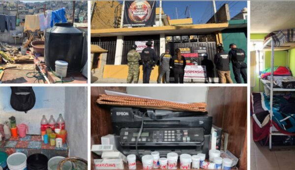 Fiscalía del Estado de México clausura 53 centro de rehabilitación ¿en qué condiciones se encontraban?