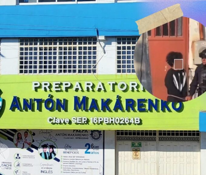 Feminicidios maestras. Lázaro Cárdenas Michoacán