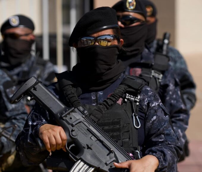 Grupo Pakal Chiapas CJNG narconómina