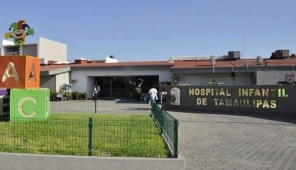 médicas residentes Hospital Infantil de Tamaulipas