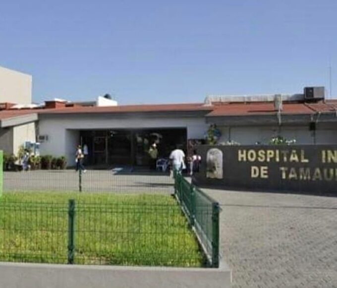 médicas residentes Hospital Infantil de Tamaulipas