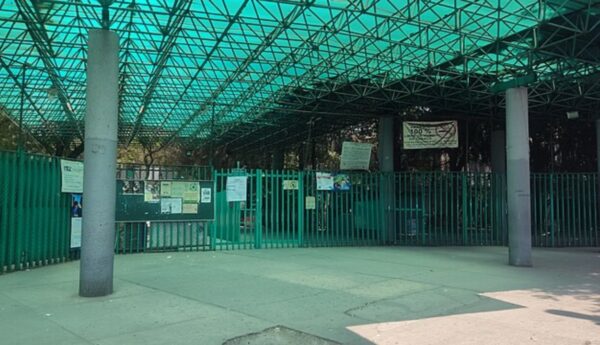 Huelga Colegio de Bachilleres 2026