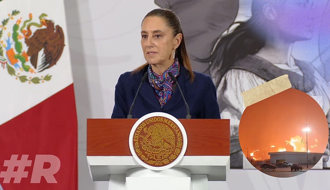 incendio Dos Bocas Escuelas Sheinbaum