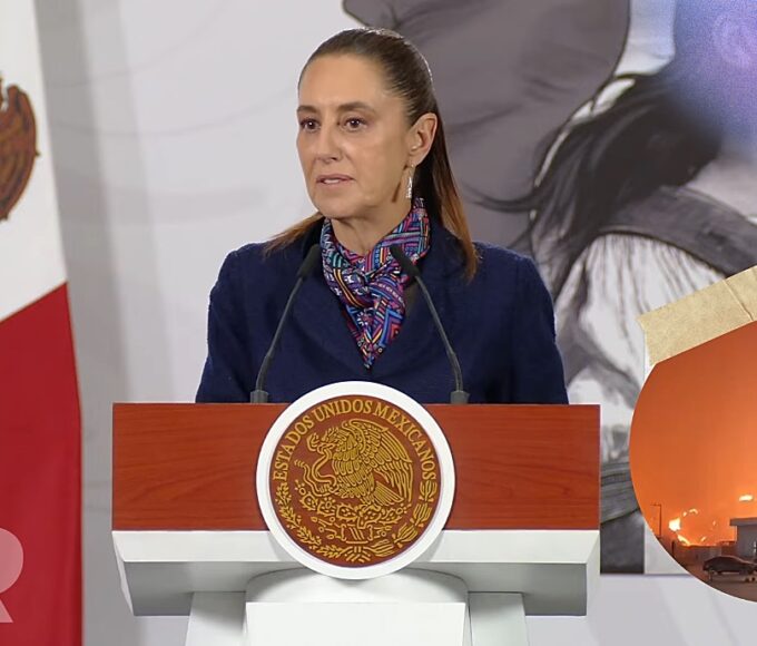 incendio Dos Bocas Escuelas Sheinbaum