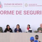 Bertha Alcalde Luján destacó trabajo de la fiscalía de la CDMX, por aumento en órdenes de aprehensión durante 2026