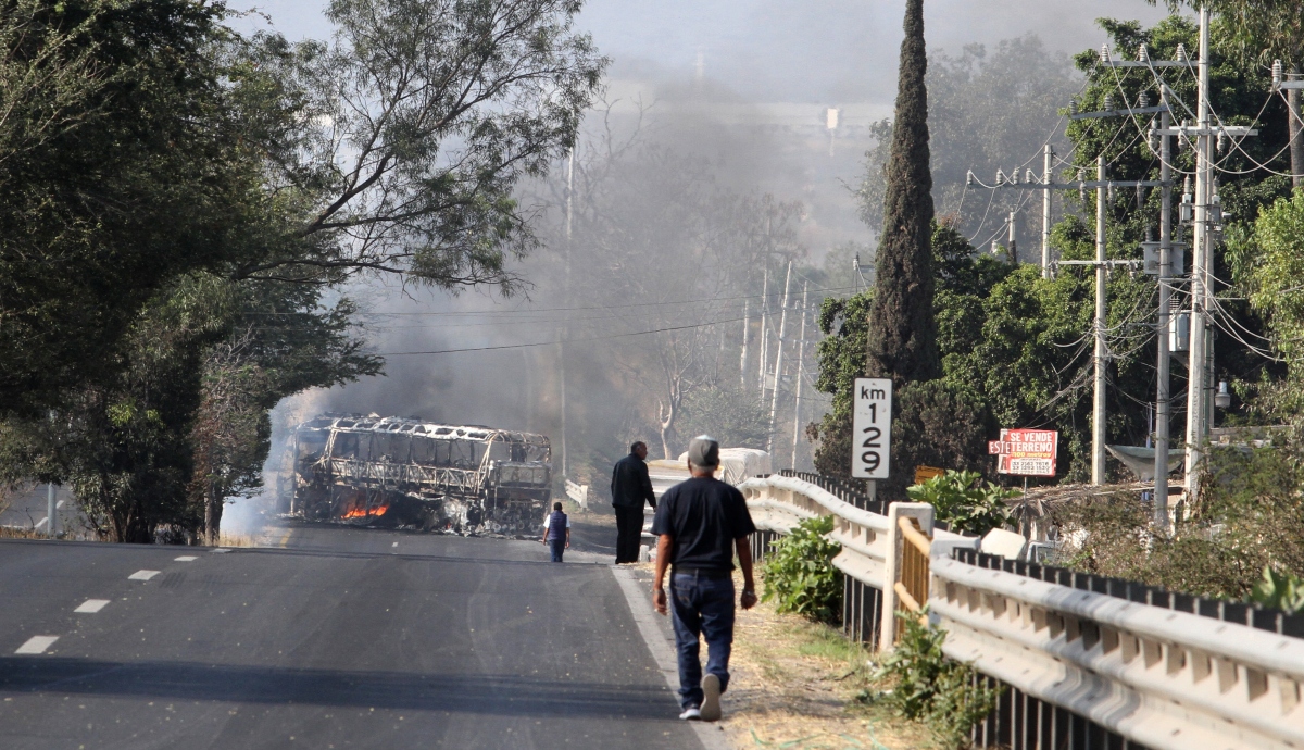 Zapopan Jalisco desapariciones