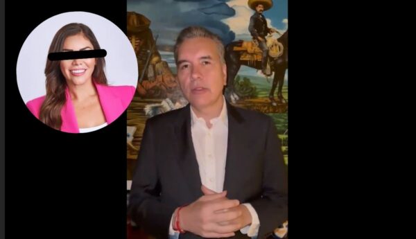 Karina Barrón es detenida por acusaciones falsas en contra del senador Waldo Fernández ¿por qué se le acusa?