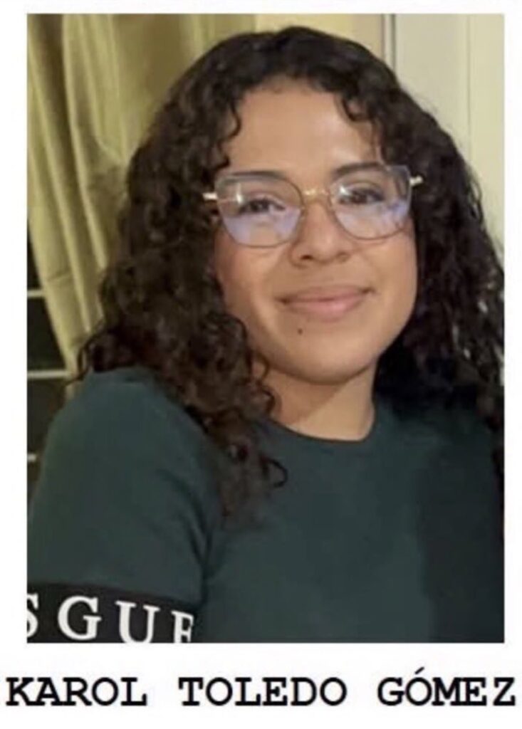 Karol Toledo Gómez