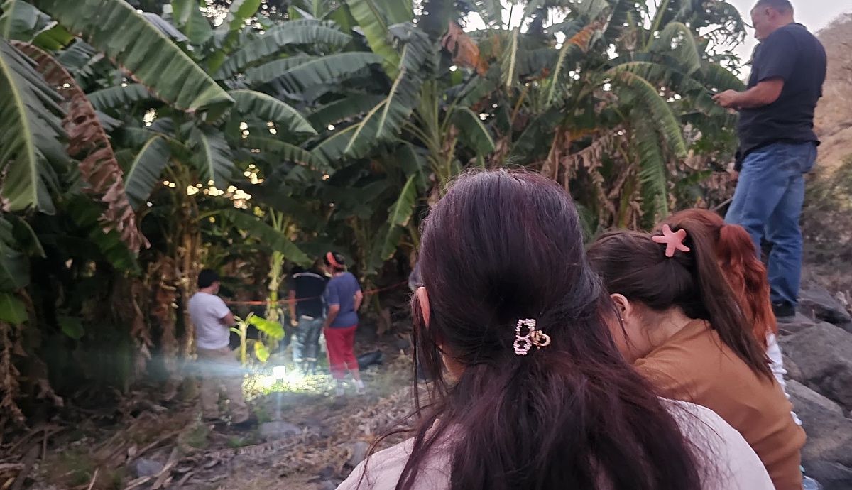 Jóvenes desaparecidos Madres Buscadoras de Jalisco Acatlán de Juárez