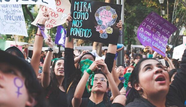 marcha 8M 2026 Chihuahua