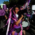 Marcha 8M 2026 en Edomex toluca ecatepec neza