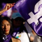 Marcha del 8M 2026 en CDMX