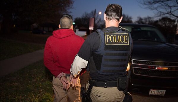 migrantes mexicanos muertos ICE