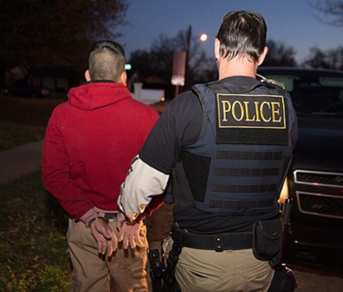 migrantes mexicanos muertos ICE