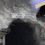 Derrumbe mina Sinaloa trabajadores atrapados