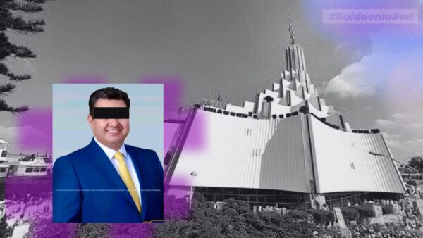 Naasón Joaquín García Juicio