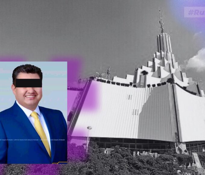 Naasón Joaquín García Juicio