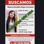 Localizan con vida a Noamy Geraldine, menor que fue sustraída por hombre que fingió ser su hermanastro