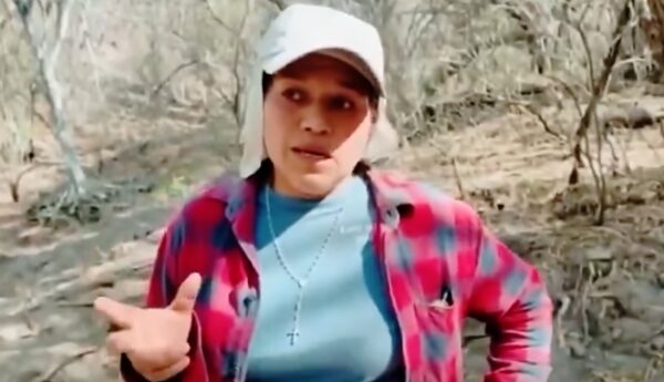 Asesinato activista Nazareth Cortés Velasco