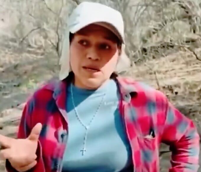 Asesinato activista Nazareth Cortés Velasco