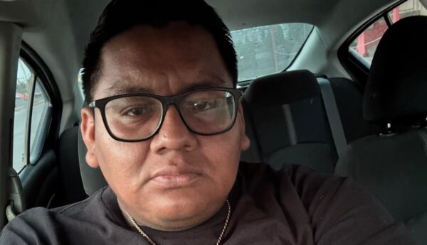 Periodista Óscar Merino Ruiz Ataque Pinotepa Nacional Oaxaca