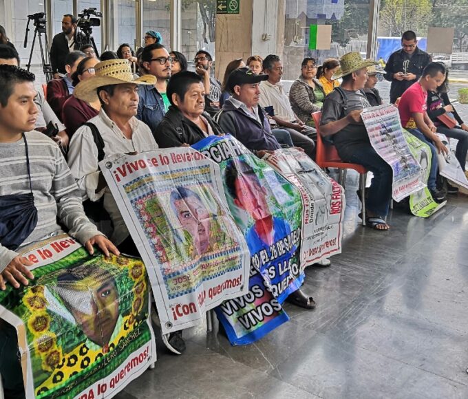 Caso Ayotzinapa archivos miliares Sedena