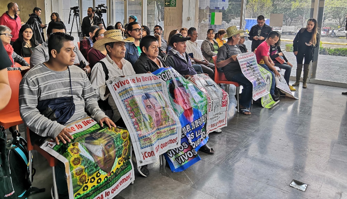 Caso Ayotzinapa archivos miliares Sedena