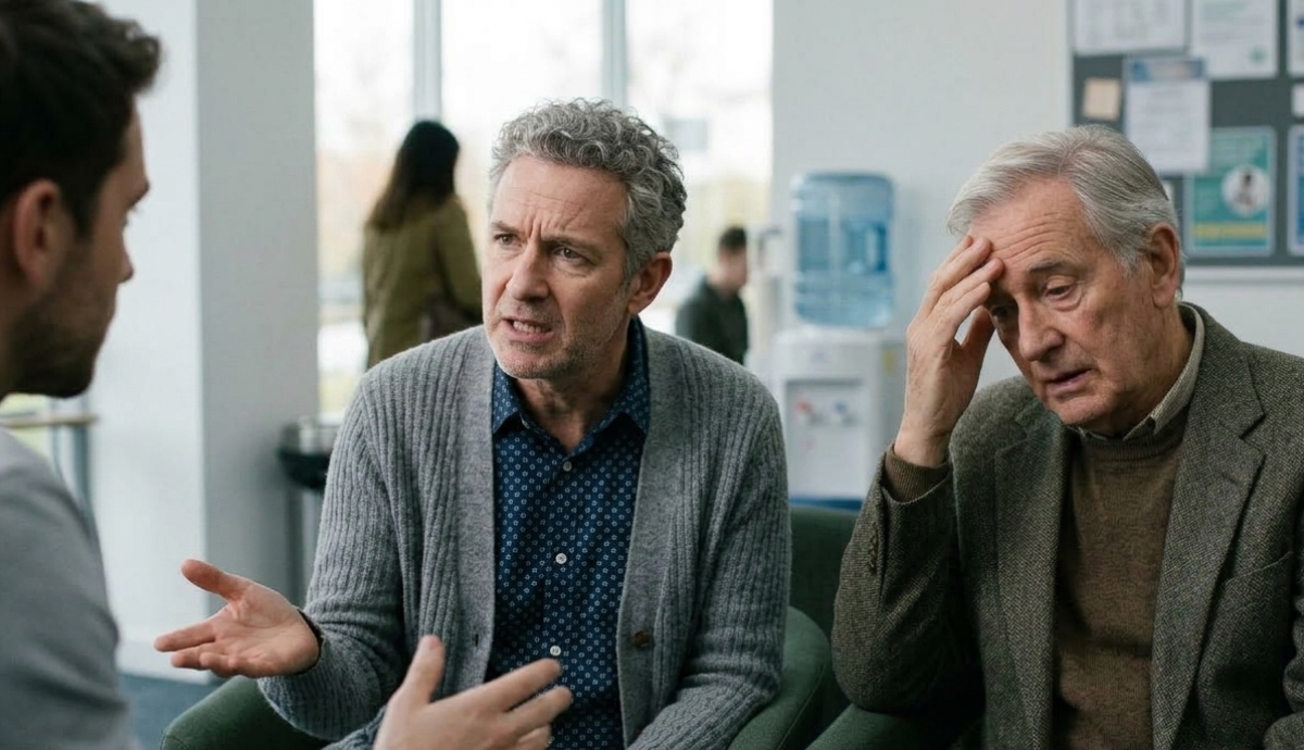 personas molestas envejecimiento