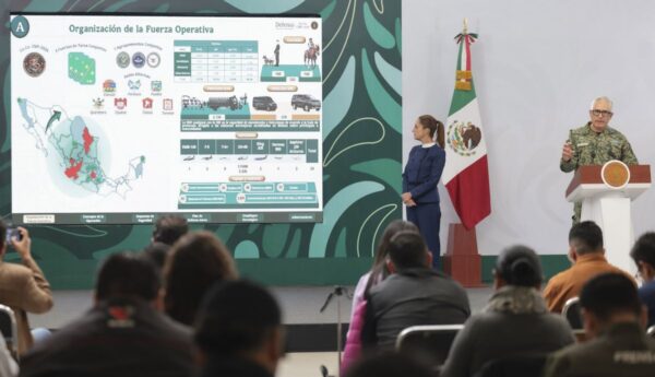 Gobierno federal garantizará seguridad en Copa Mundial 2026 con Plan Kukulkán, ¿de qué trata esta estrategia?