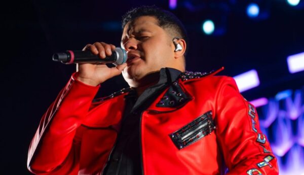 Rafael González vocalista de Los Recoditos violencia doméstica