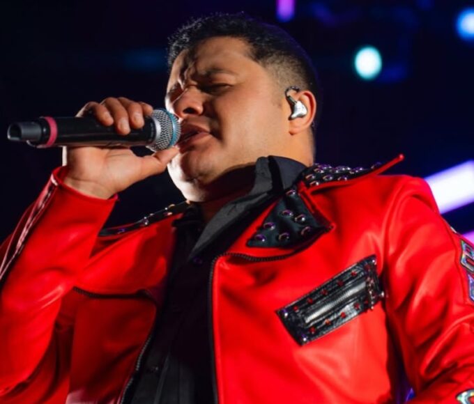 Rafael González vocalista de Los Recoditos violencia doméstica