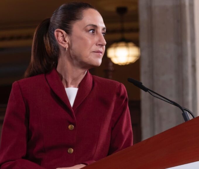 Plan B reforma electoral Sheinbaum