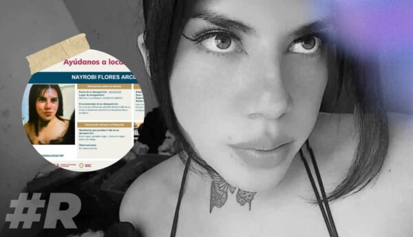 Transfeminicidio Nayrobi Flores Arcia