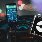 Uber y taxistas México