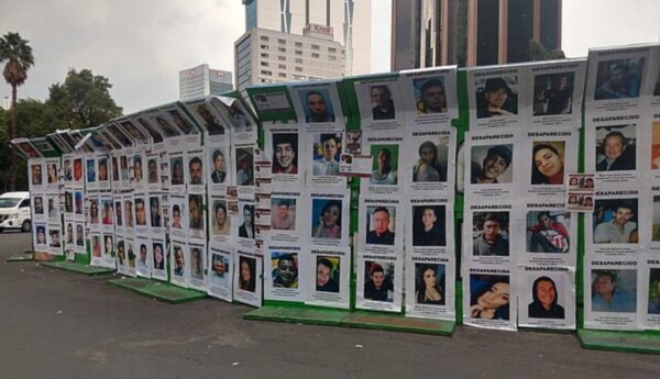 adolescentes desaparecidas en México