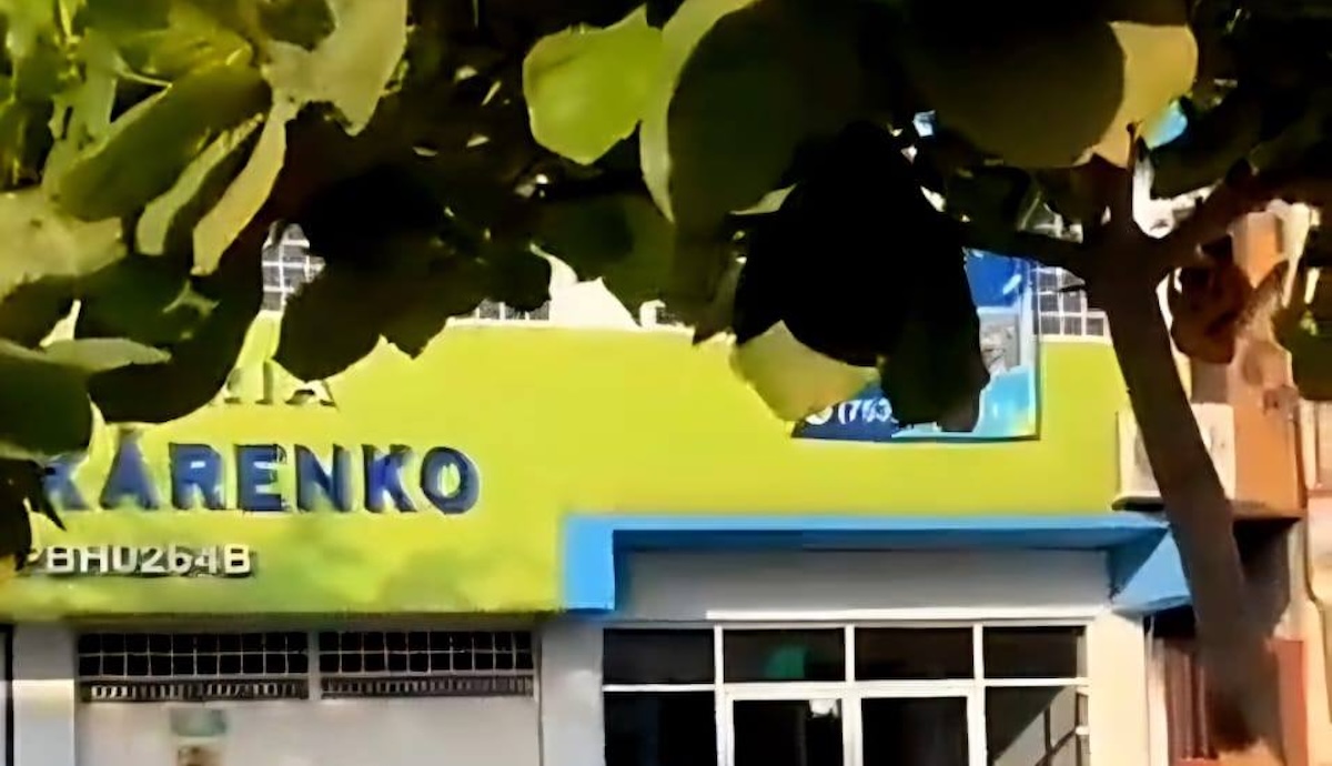 Balacera en prepa de Michoacán