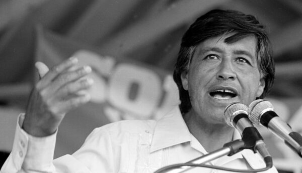 César Chávez abuso sexual