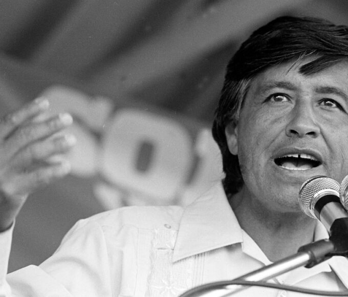 César Chávez abuso sexual