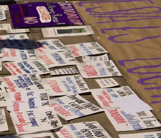 denuncias falsas por violencia de género