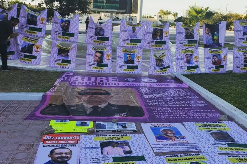 deudores alimentarios