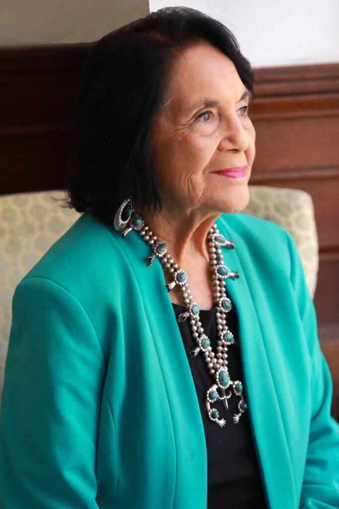 César Chávez abuso sexual Dolores Huerta.