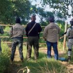 Fosa clandestina en Tabasco