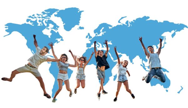 México desciende al lugar 12 en Informe Mundial de la Felicidad 2026