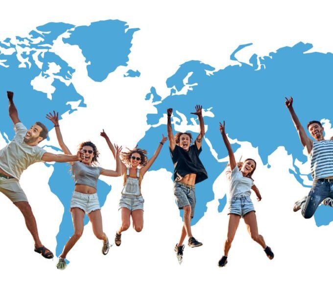 México desciende al lugar 12 en Informe Mundial de la Felicidad 2026