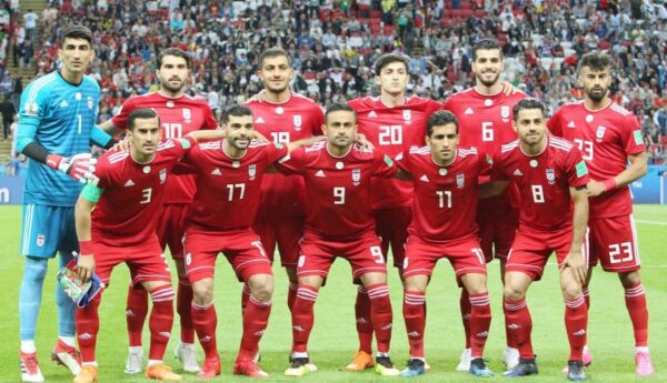 Irán se retira del Mundial 2026 por la guerra con EU e Israel