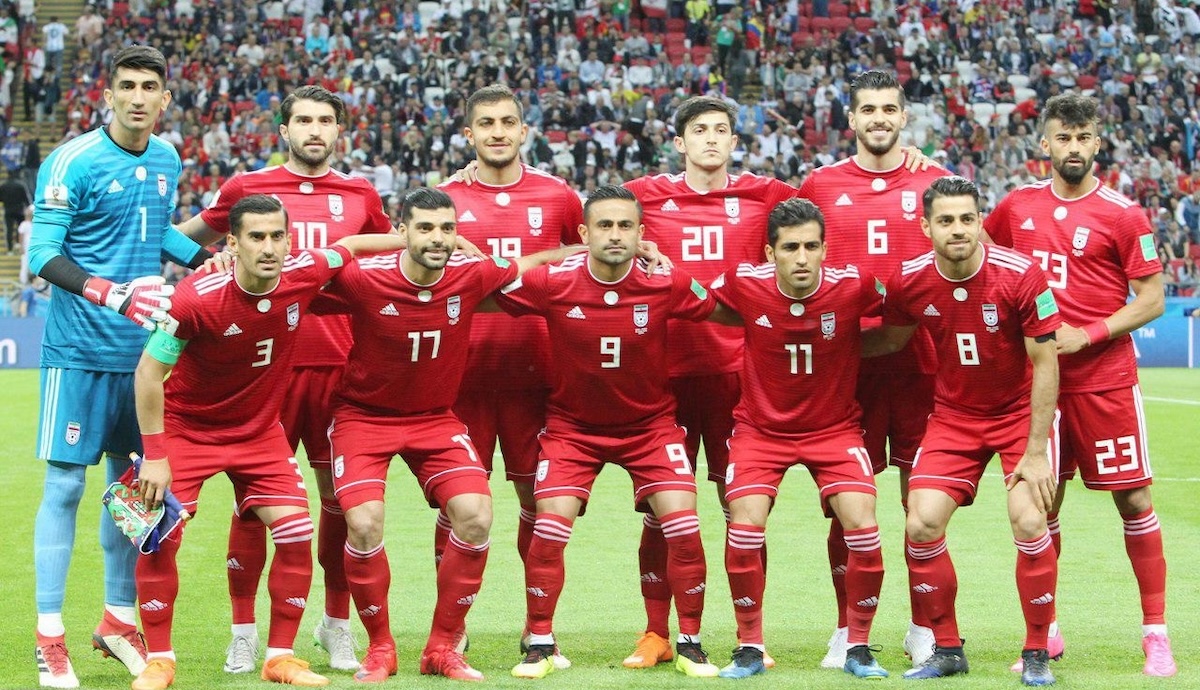 Irán se retira del Mundial 2026 por la guerra con EU e Israel