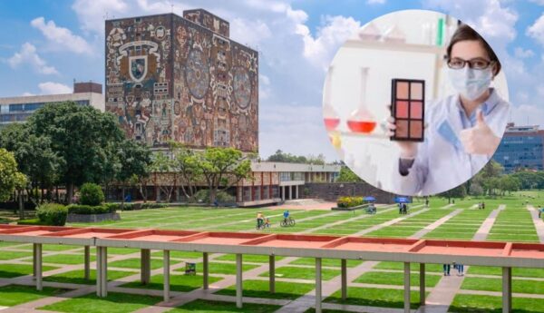 UNAM abre nueva carrera en Química Cosmética Industrial ¿de qué trata la licenciatura?