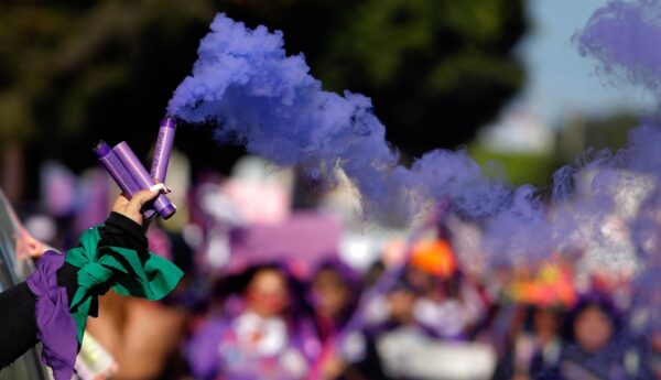 marcha 8m puebla 2026