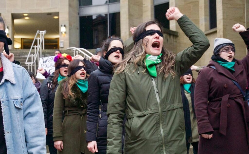 impunidad violencia contra las mujeres