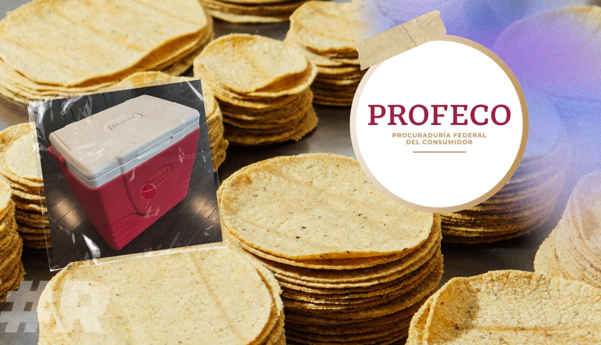 multa por vender tortillas en hielera